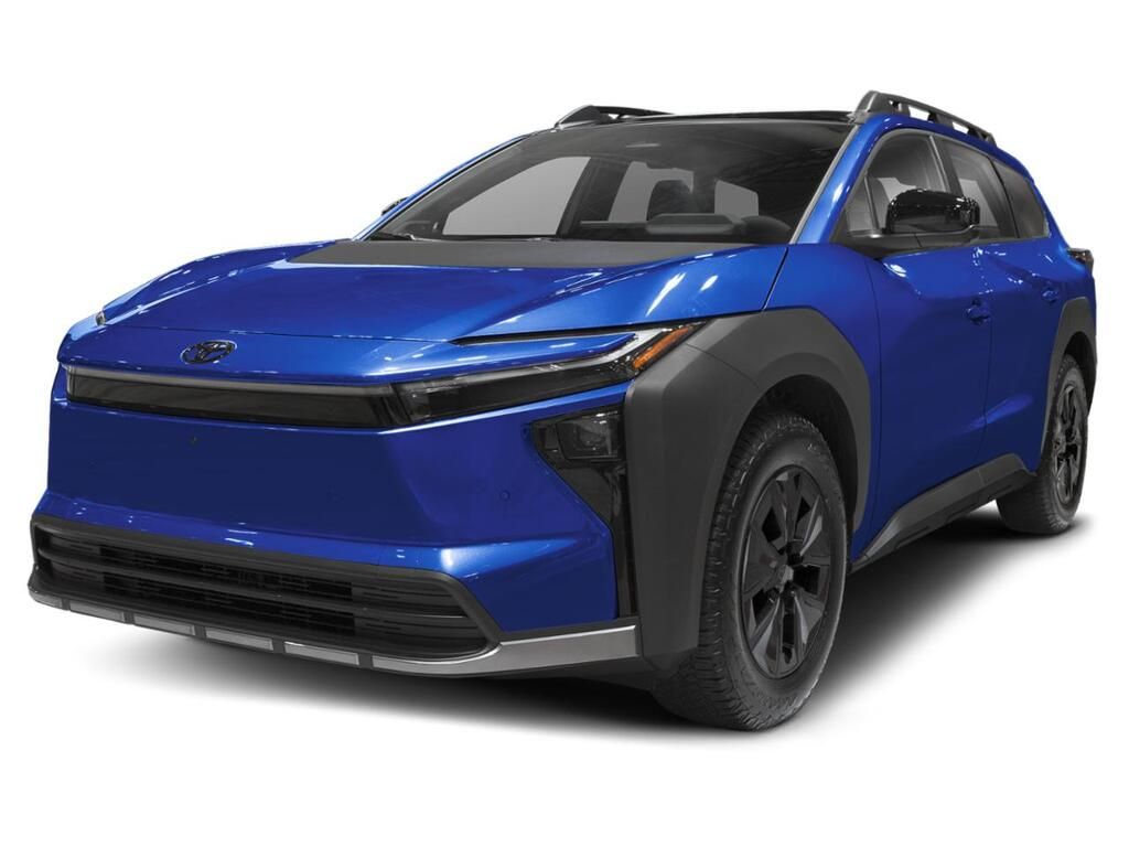 2026 Toyota bZ4X bZ Woodland