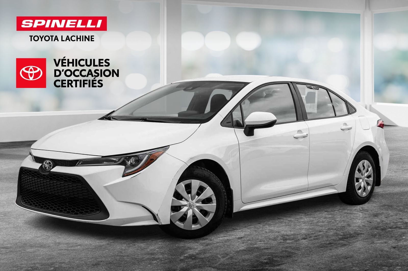 2021 Toyota Corolla L