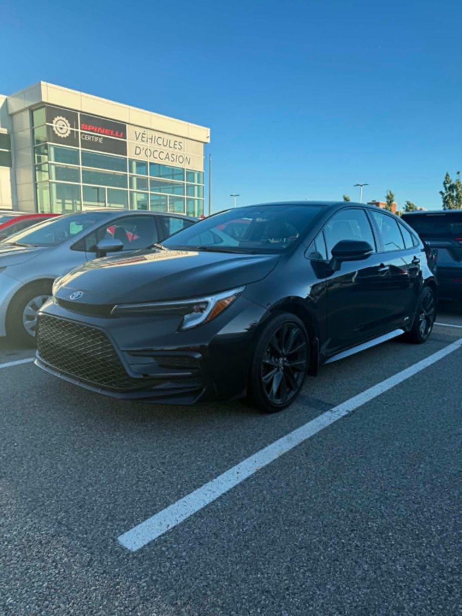2024 Toyota Corolla