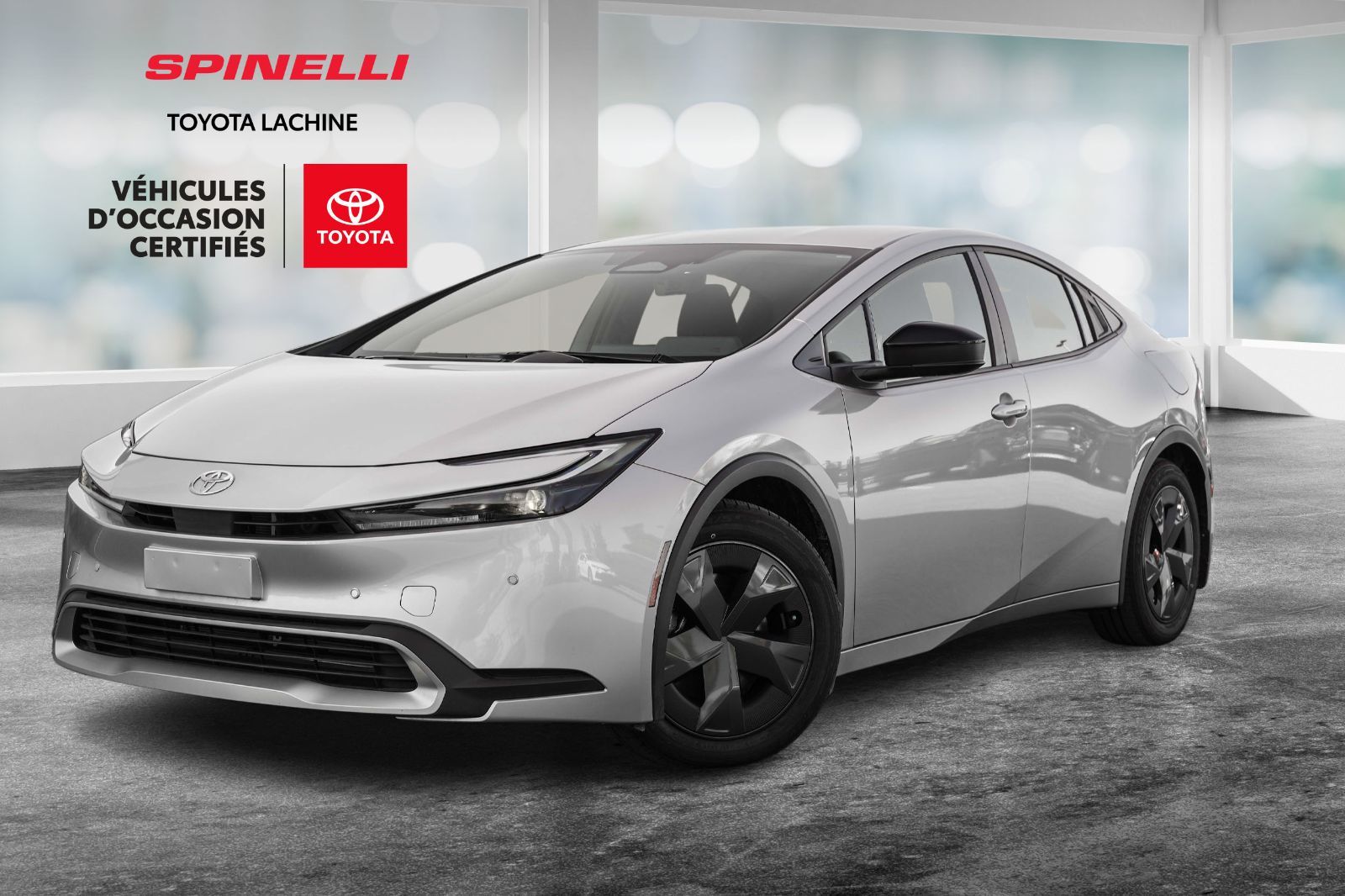 2024 Toyota Prius Prime SE