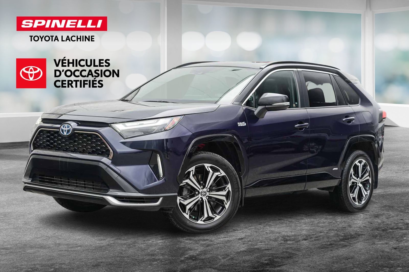 2022 Toyota RAV4 Prime XSE