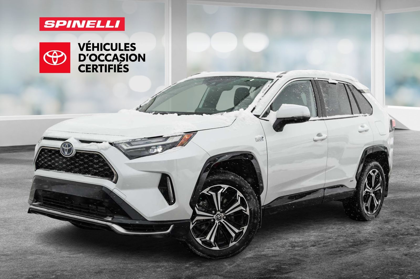 2023 Toyota RAV4 Prime XSE
