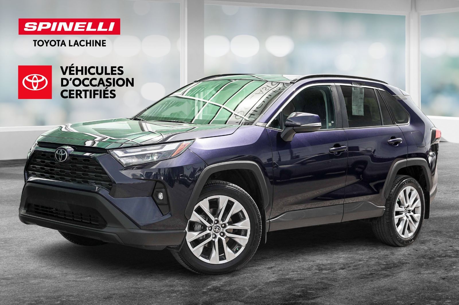 2022 Toyota RAV4 XLE PREMIUM AWD