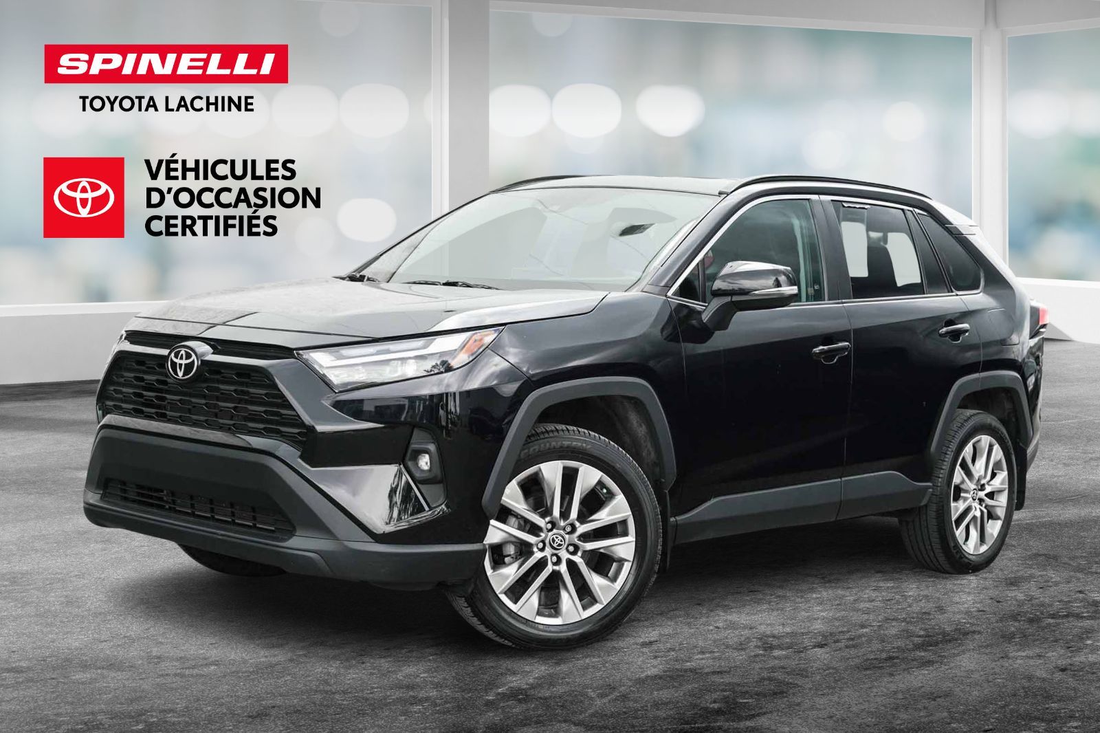 2023 Toyota RAV4