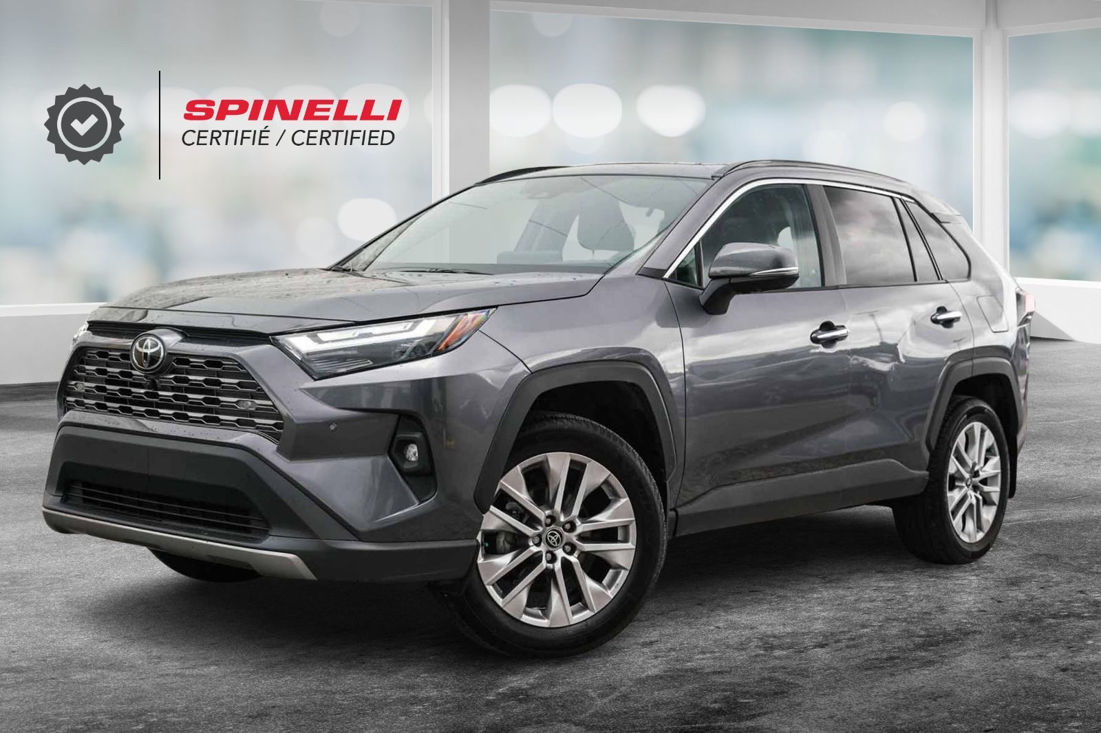 2025 Toyota RAV4