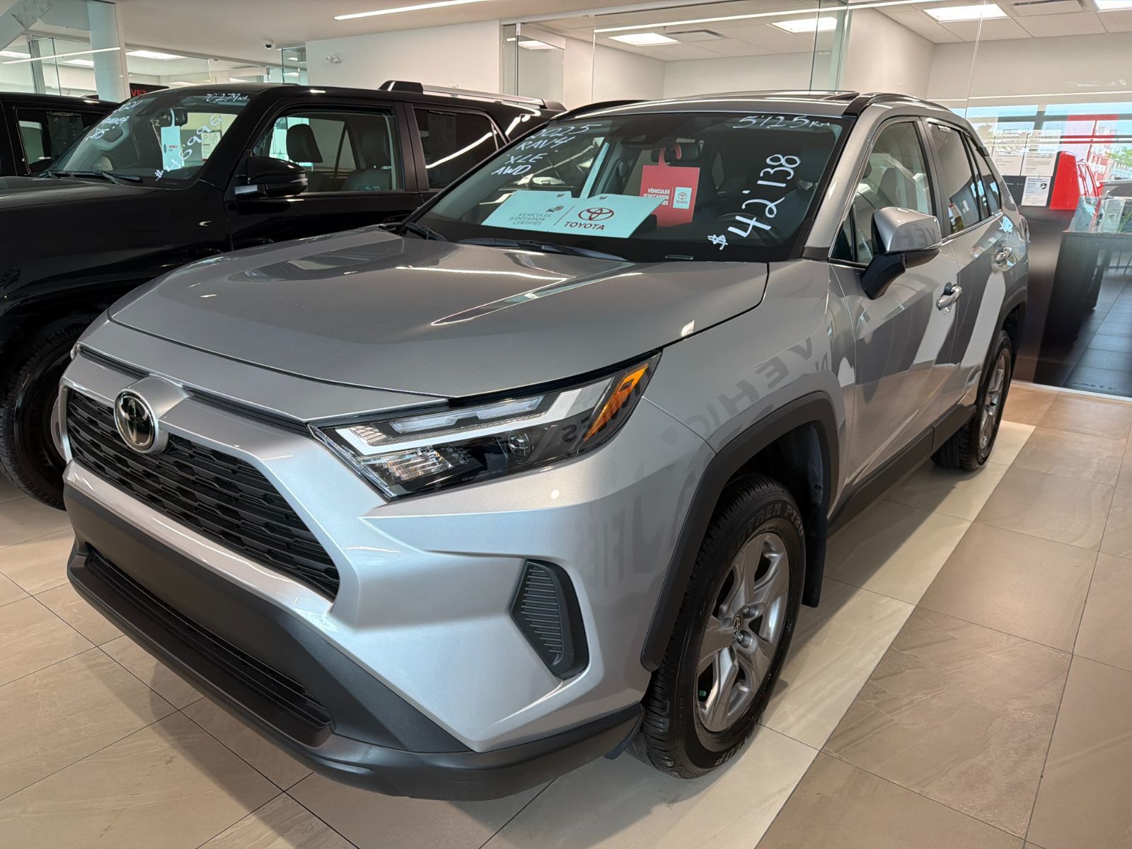 2025 Toyota RAV4