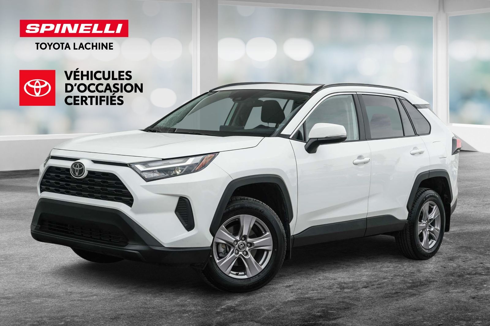 2025 Toyota RAV4 à vendre à Lachine