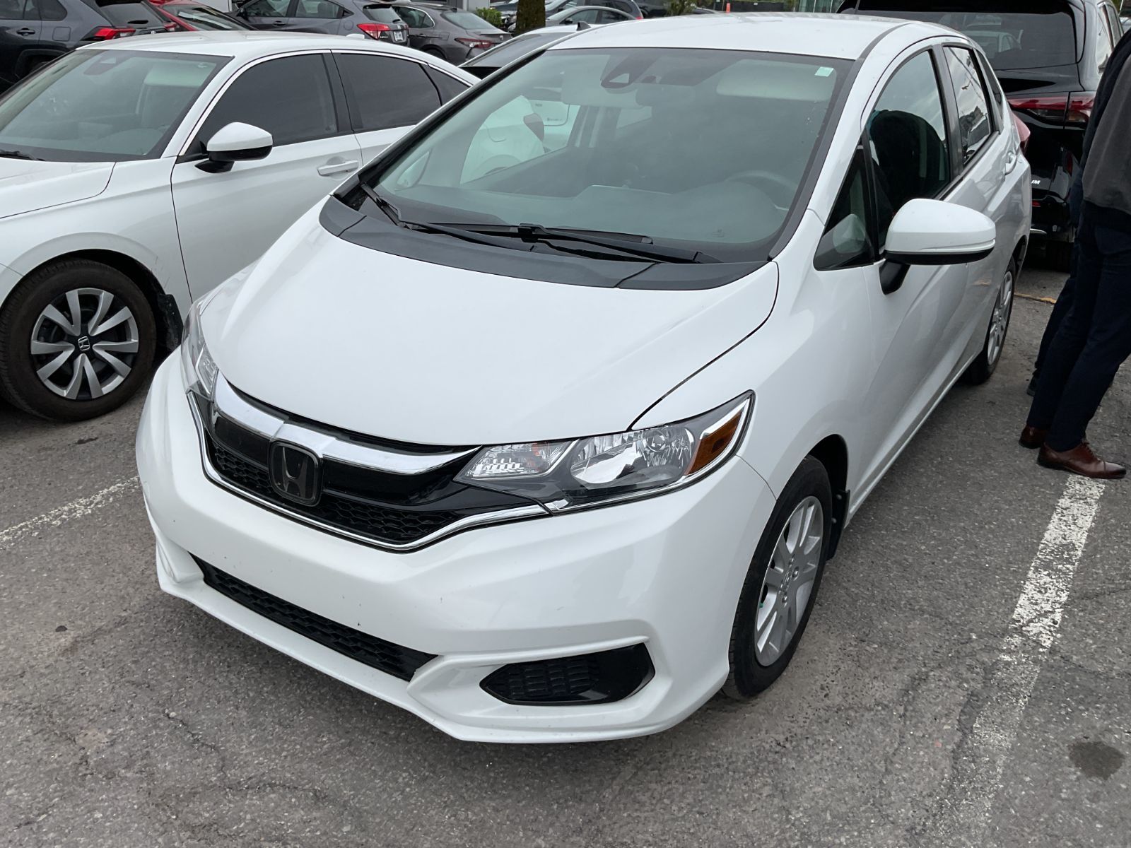 2019 Honda Fit LX