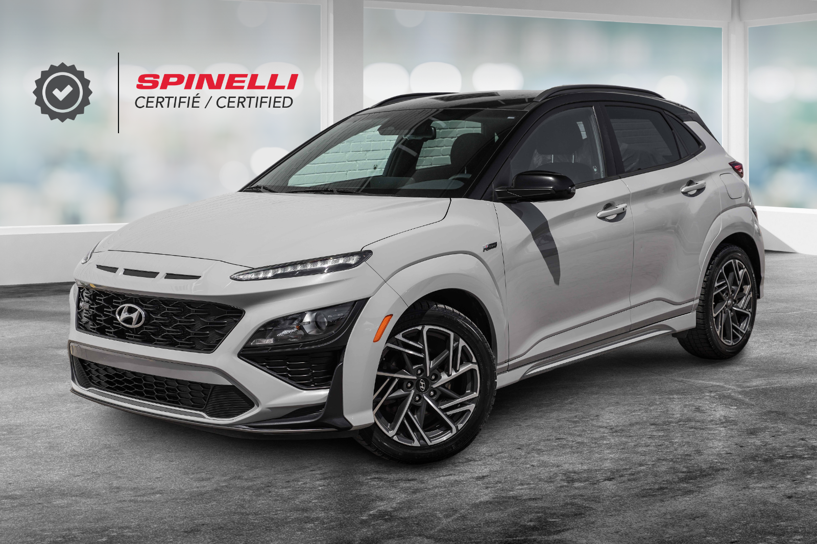 2022 Hyundai Kona N LINE