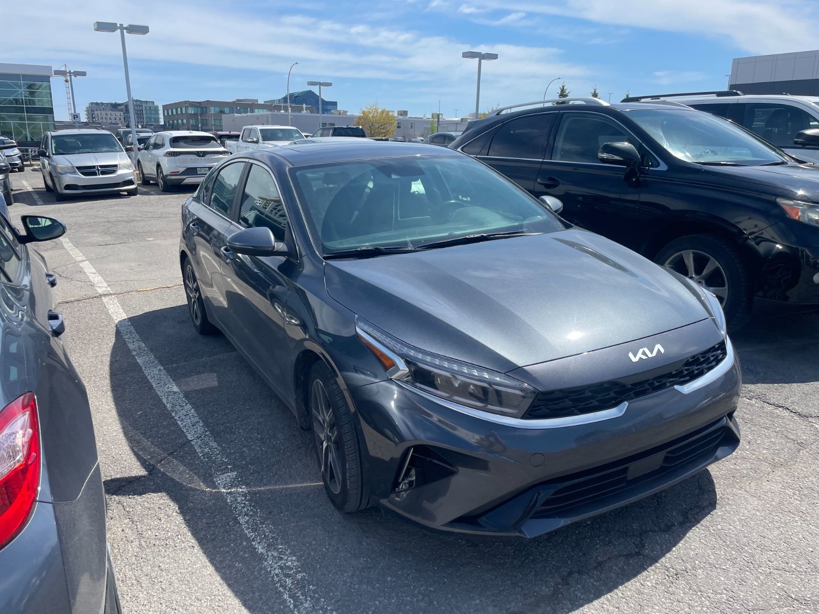 2023 Kia Forte EX