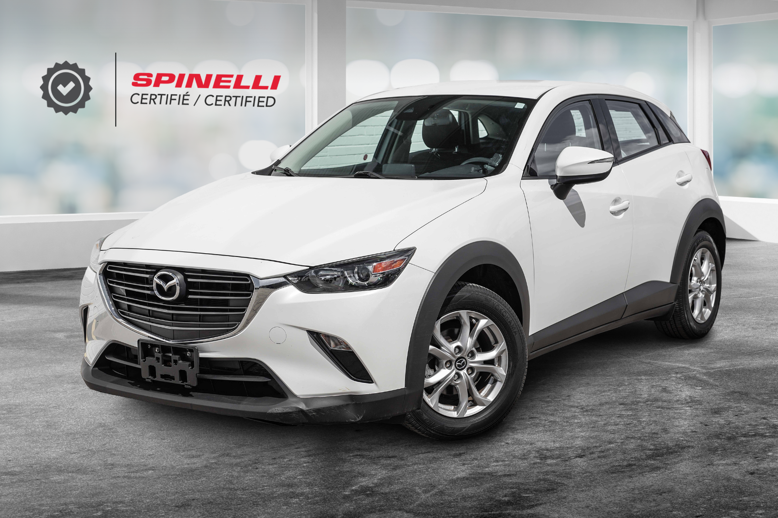 2019 Mazda CX-3 GS FWD