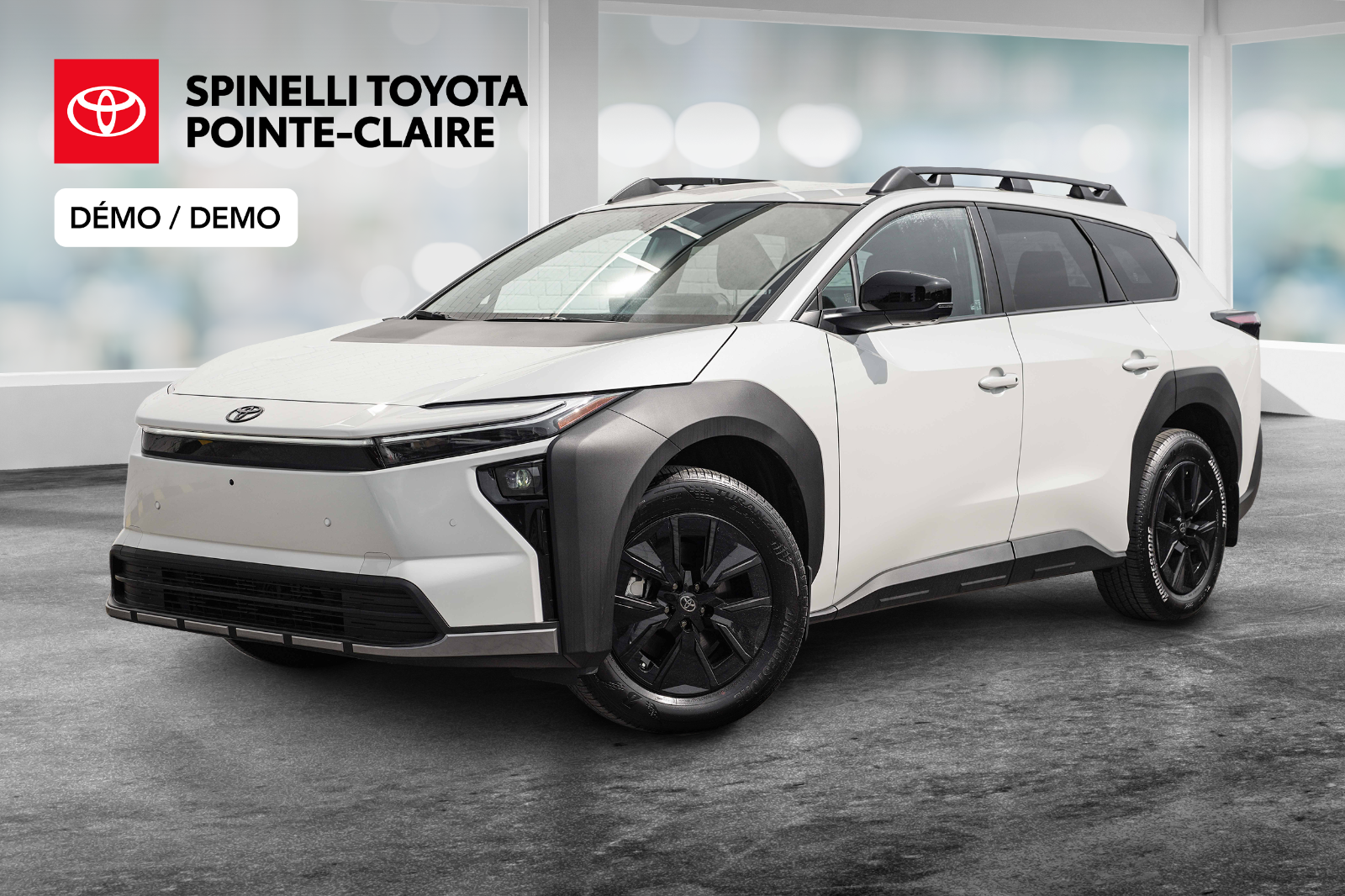 Toyota BZ Woodland 2026