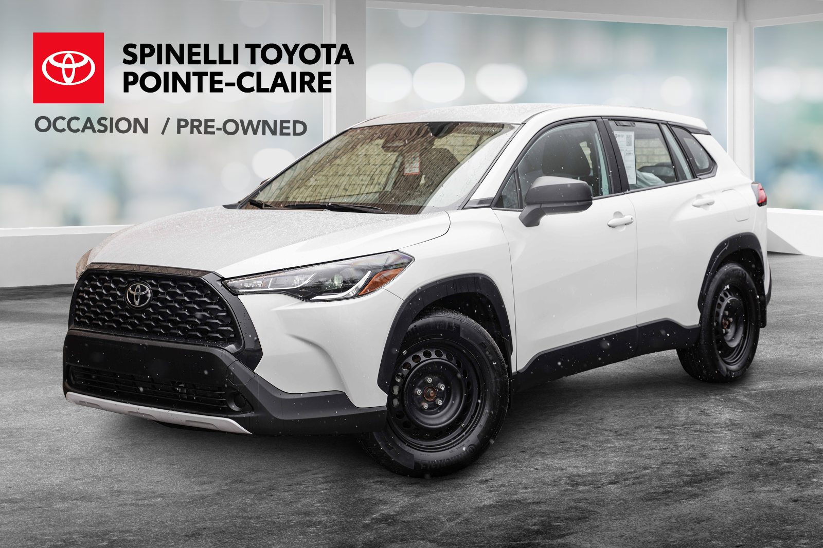 2024 Toyota Corolla Cross