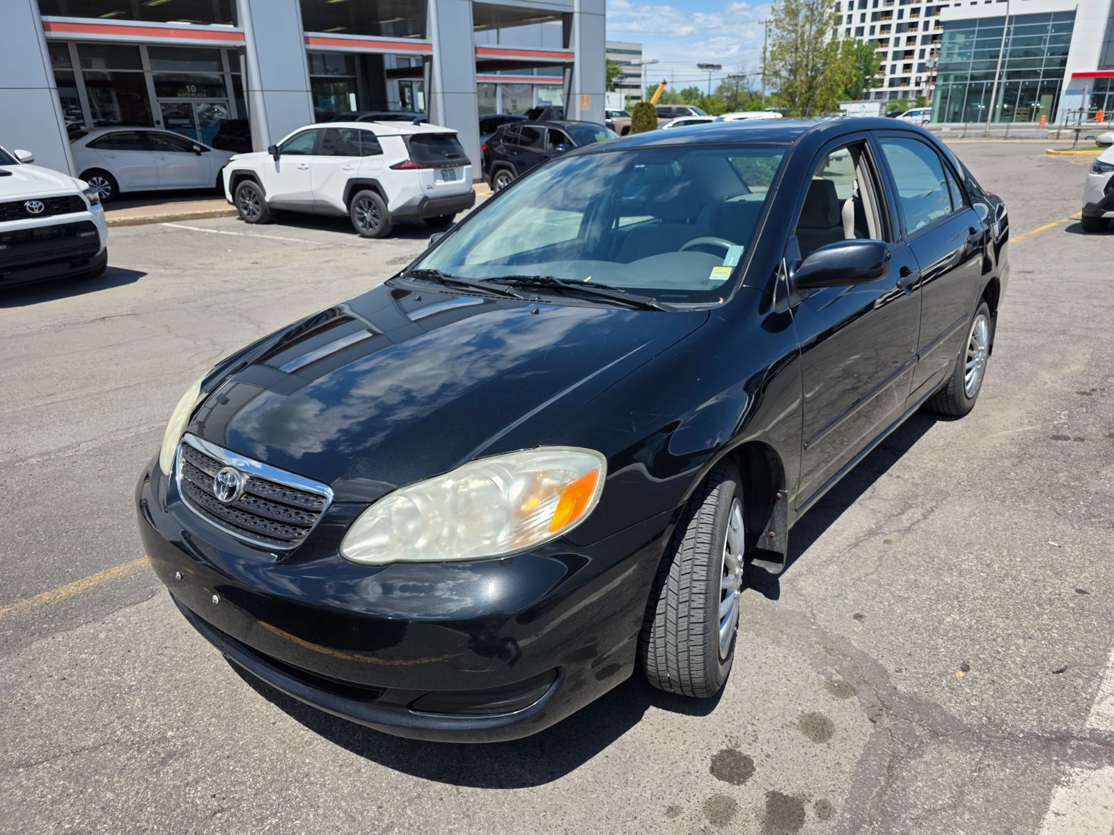 2005 Toyota Corolla