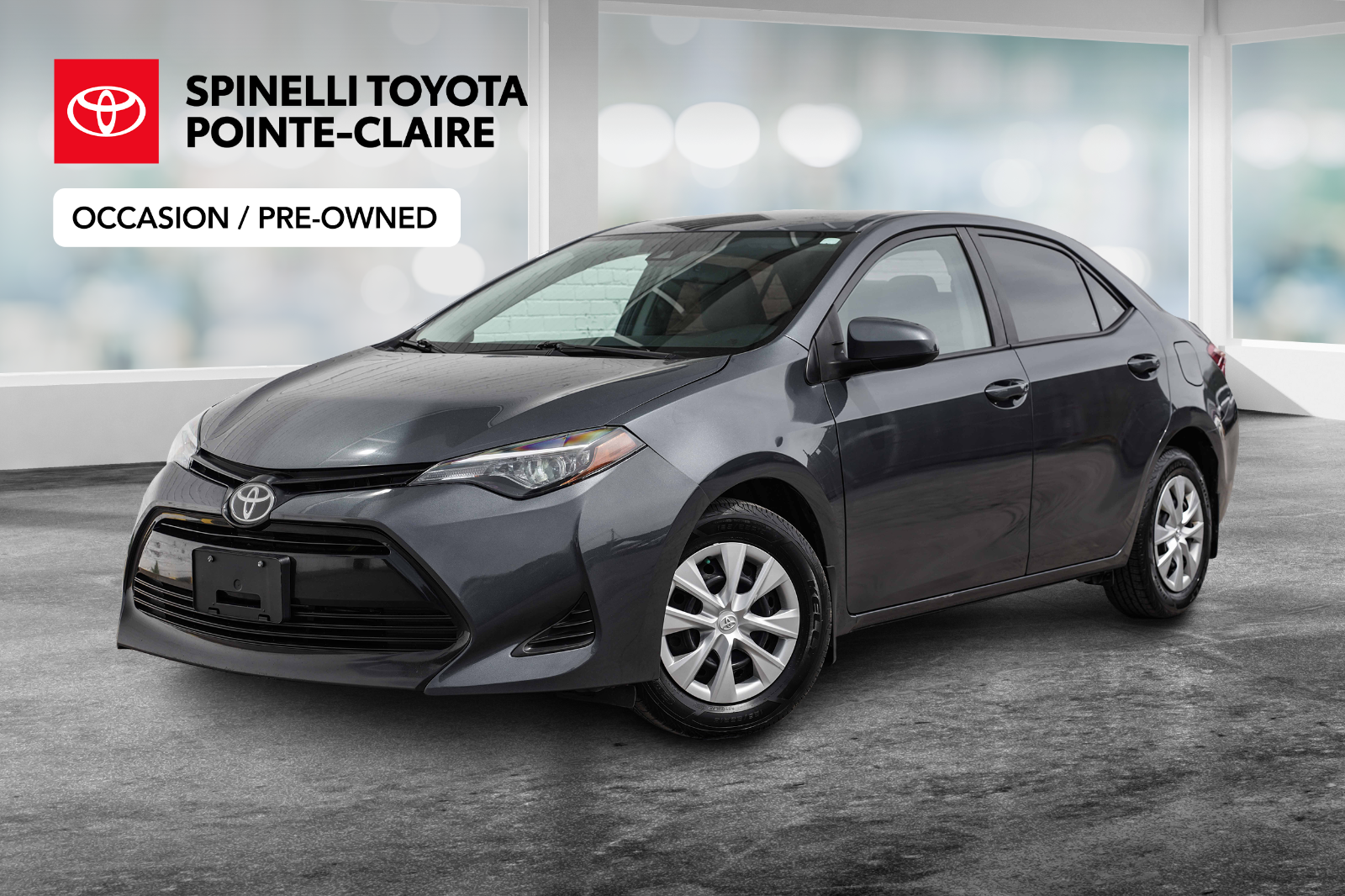 2019 Toyota Corolla
