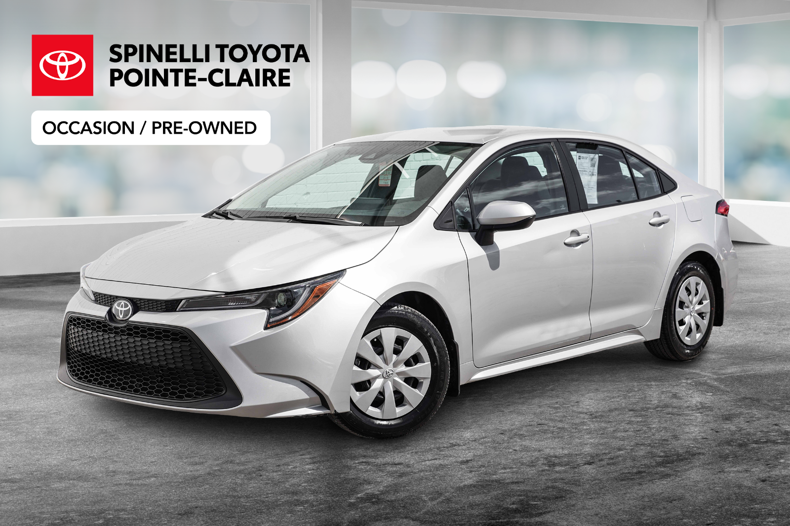2021 Toyota Corolla L