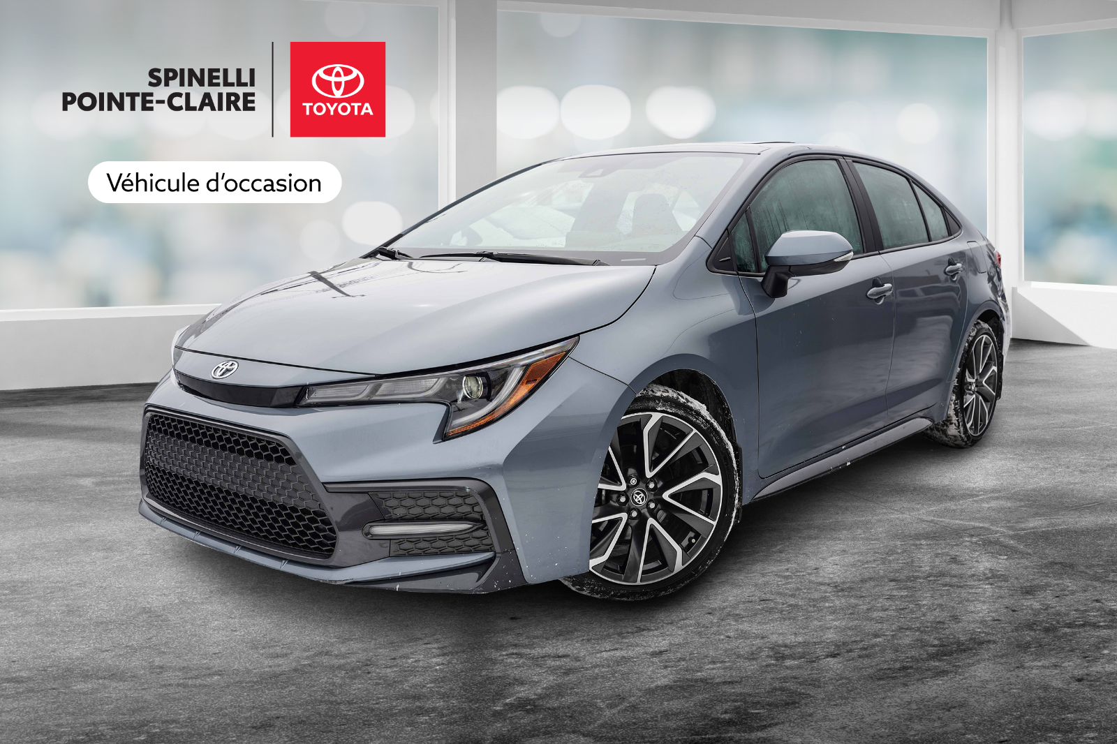 2022 Toyota Corolla XSE