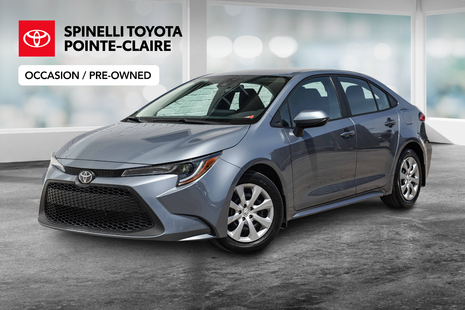 2022 Toyota Corolla