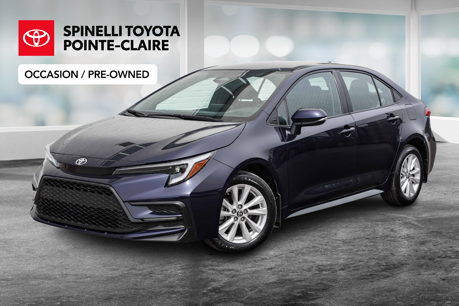 2024 Toyota Corolla
