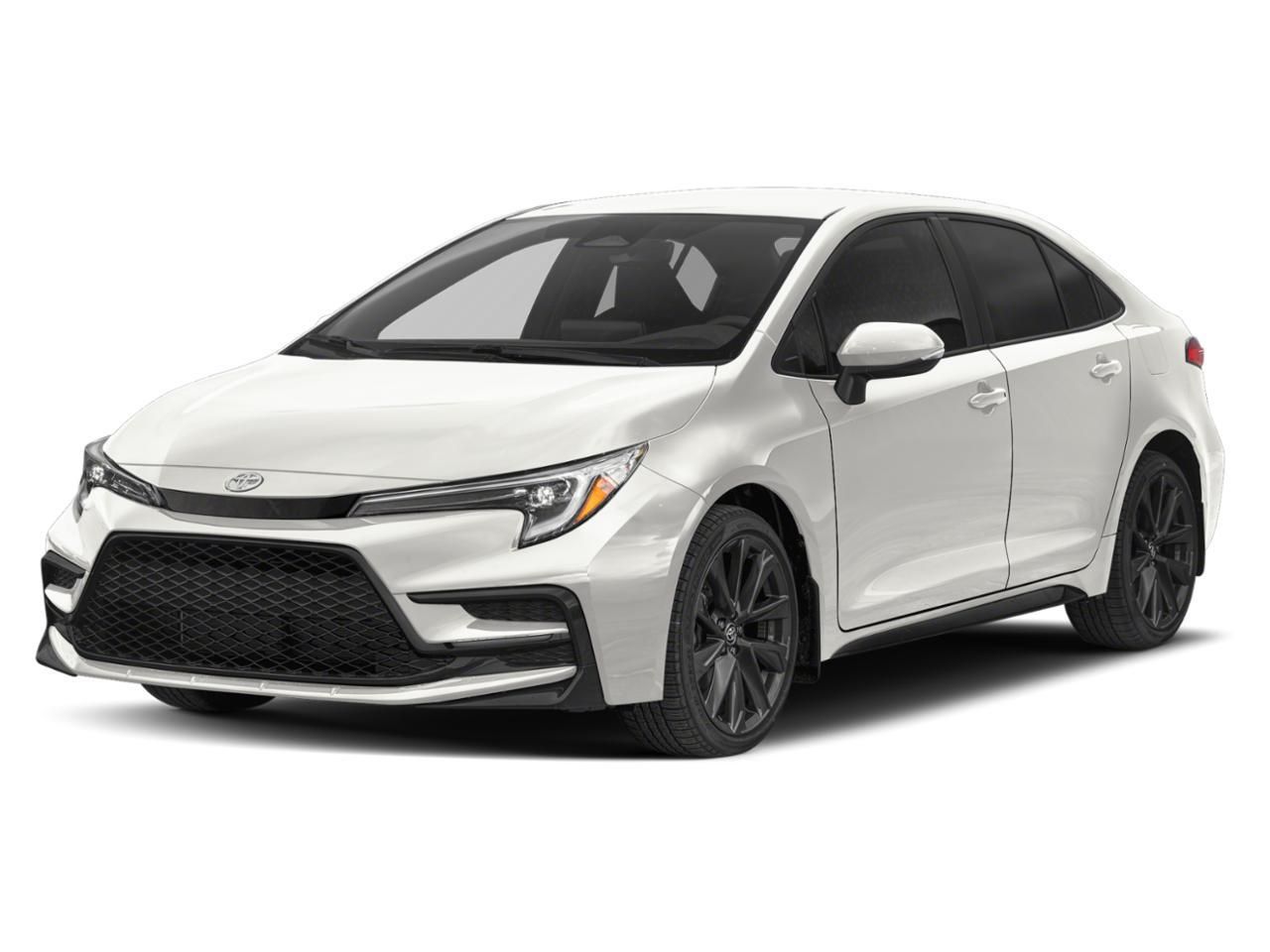 2026 Toyota Corolla SE Upgrade