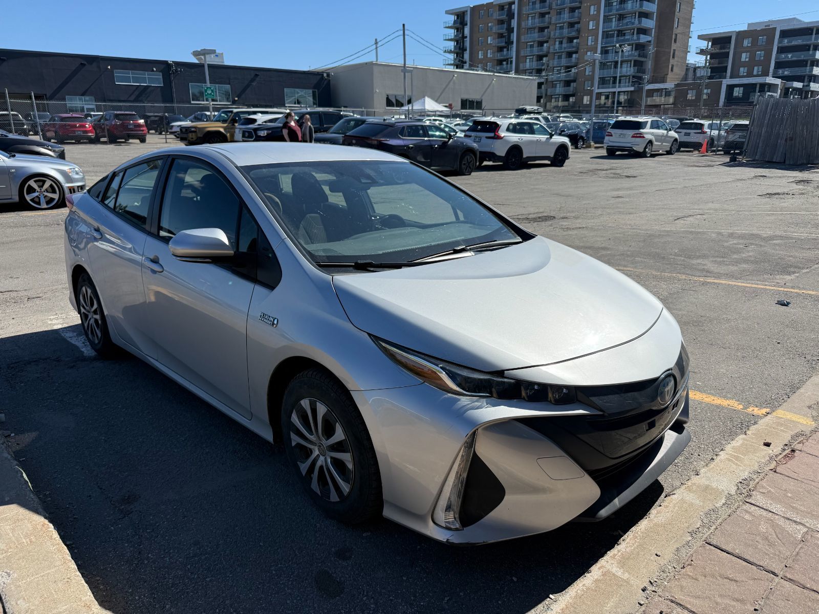 2022 Toyota Prius Prime