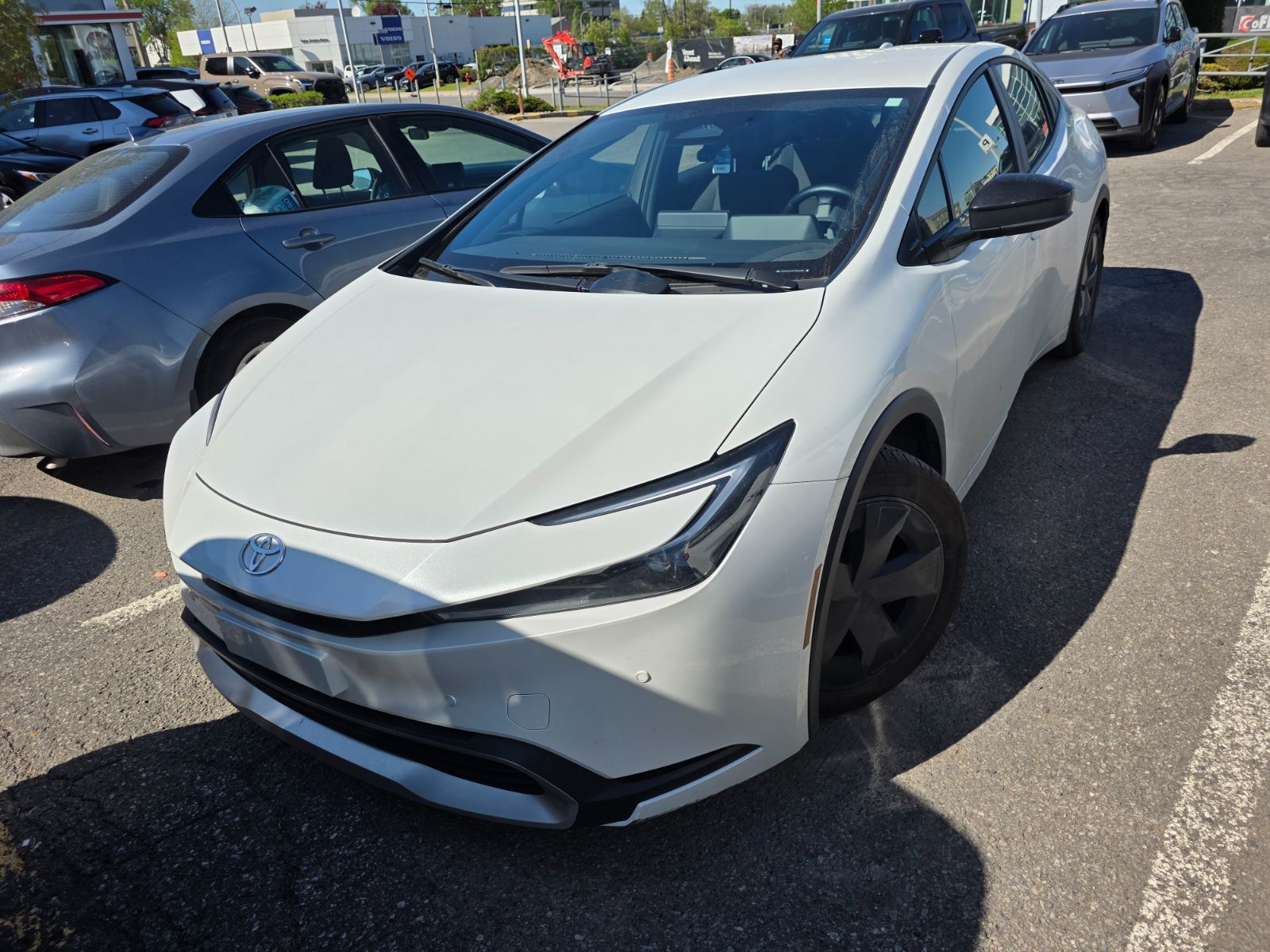 2023 Toyota Prius Prime SE