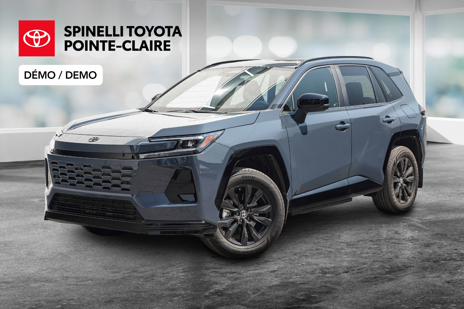 Toyota RAV4 PLUG-IN HYBRID SE 2026