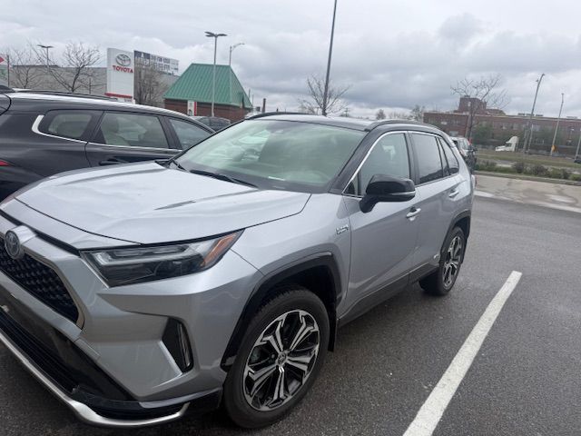 2024 Toyota RAV4 Prime XSE