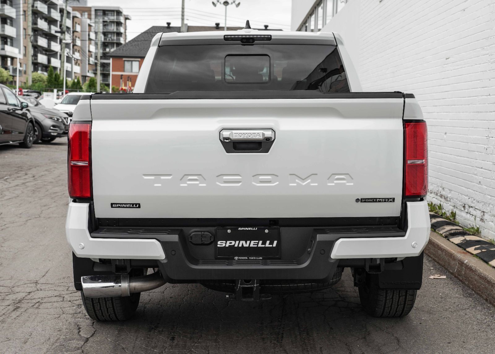 Toyota TACOMA HYBRID LIMITED 2026 — photo 5