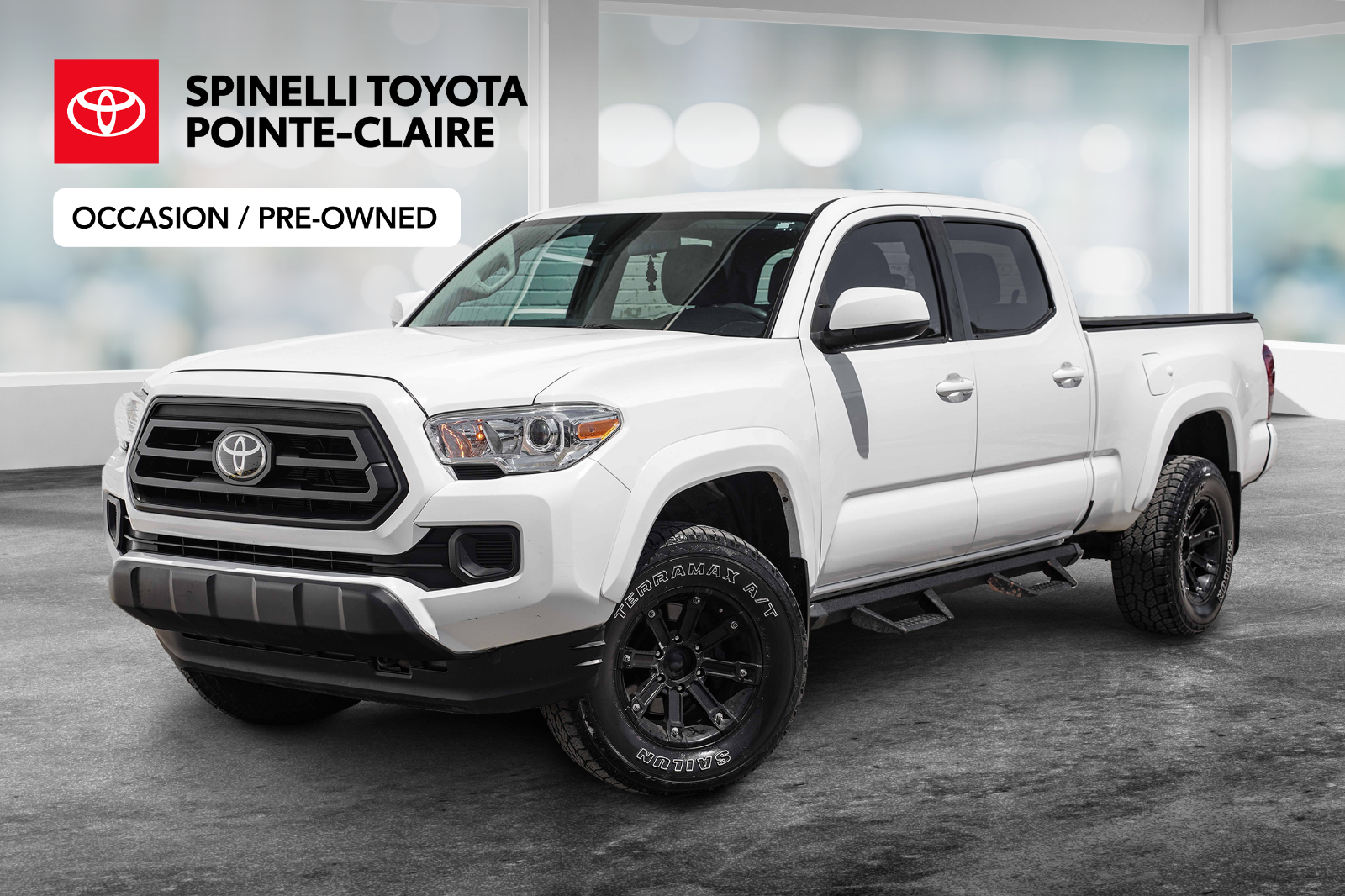 2021 Toyota Tacoma SR