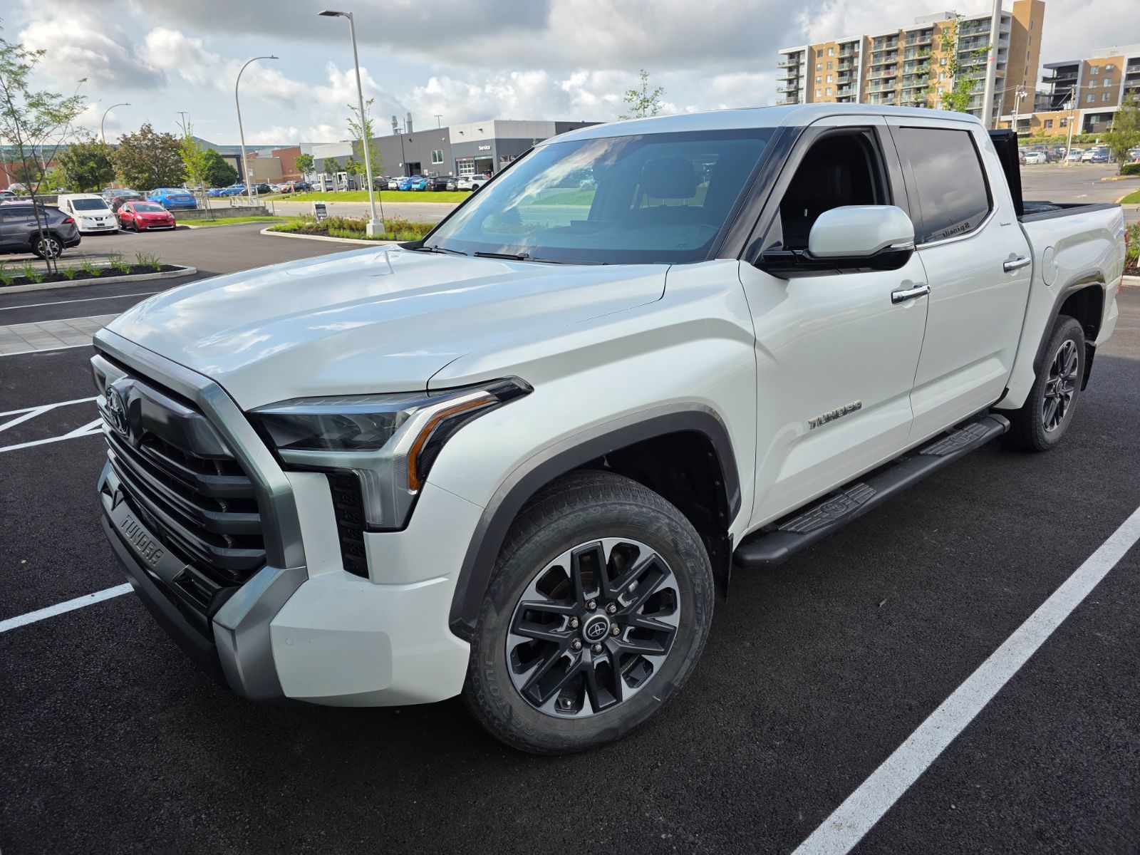 Toyota Tundra Limited 2023
