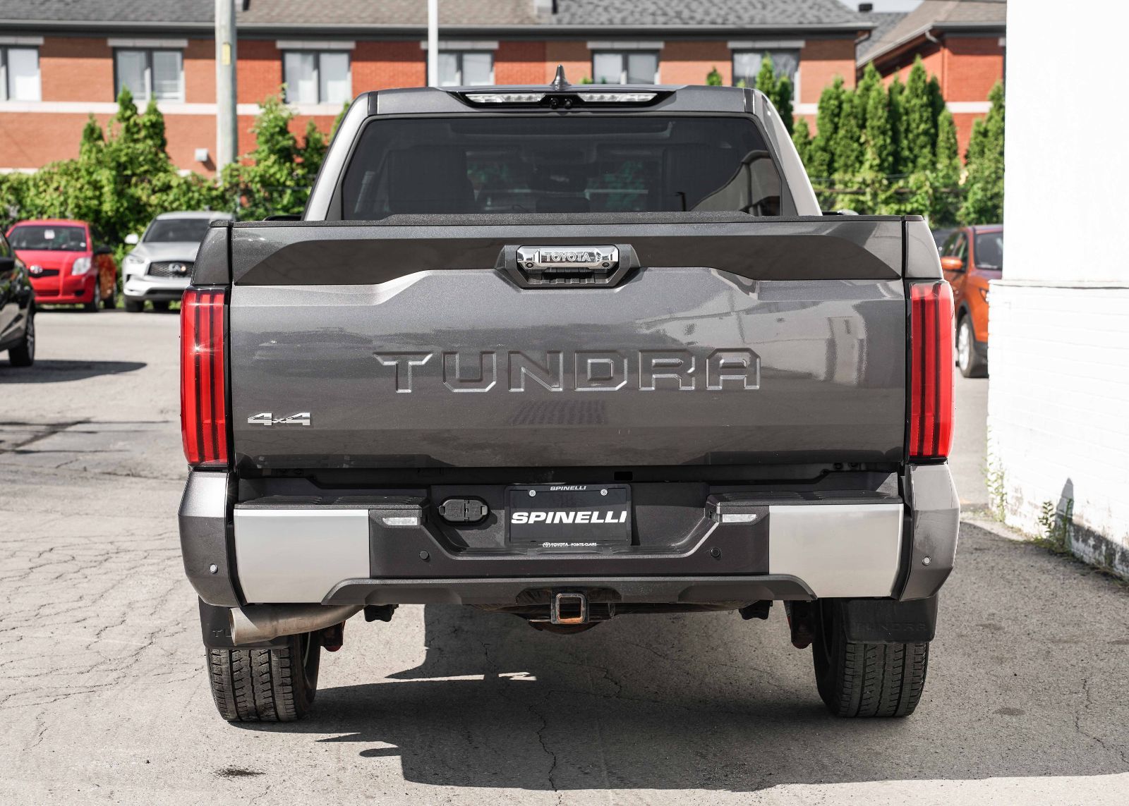 Toyota Tundra Limited trd off road 2024 — photo 5