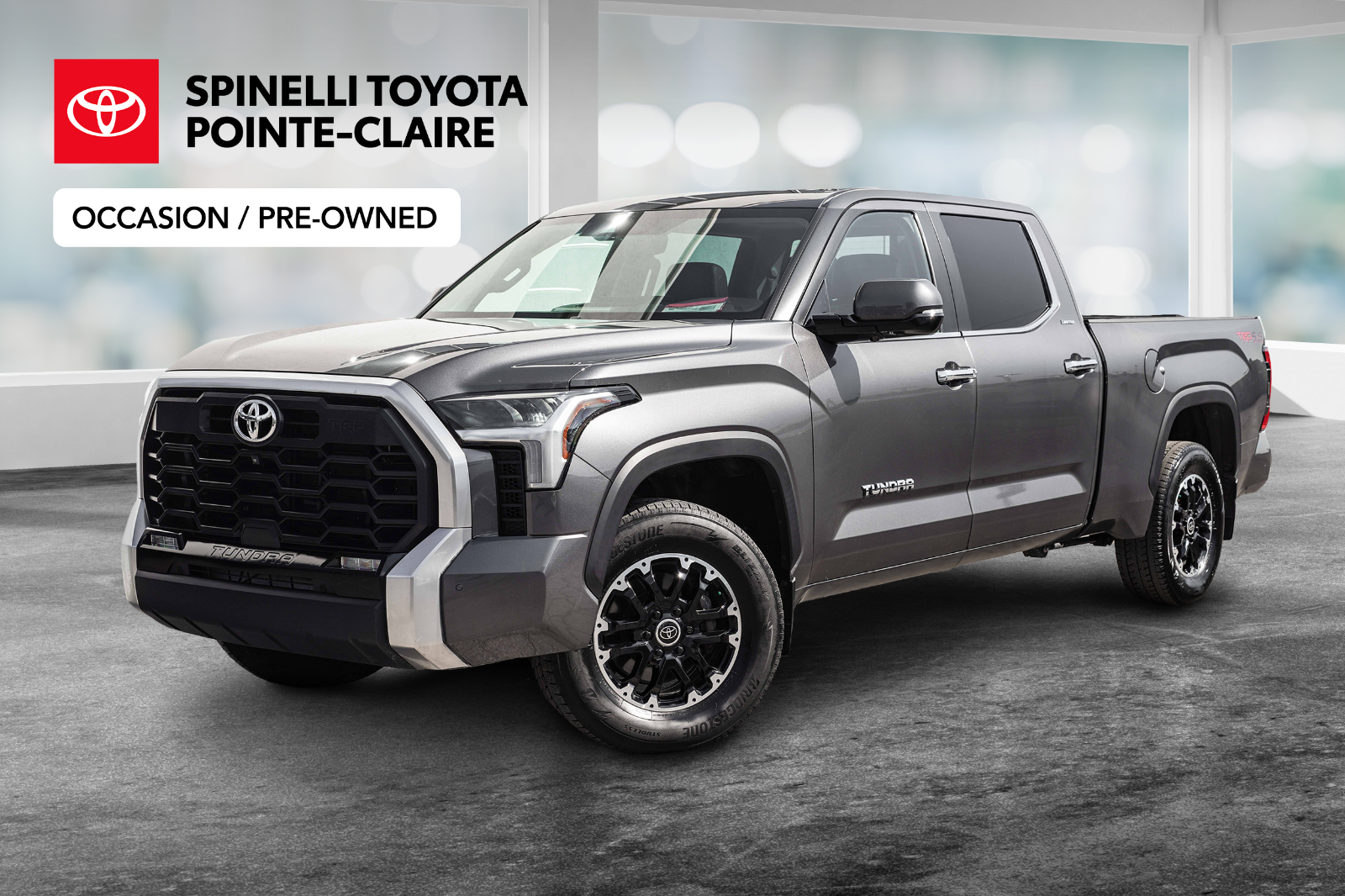 Toyota Tundra Limited trd off road 2024