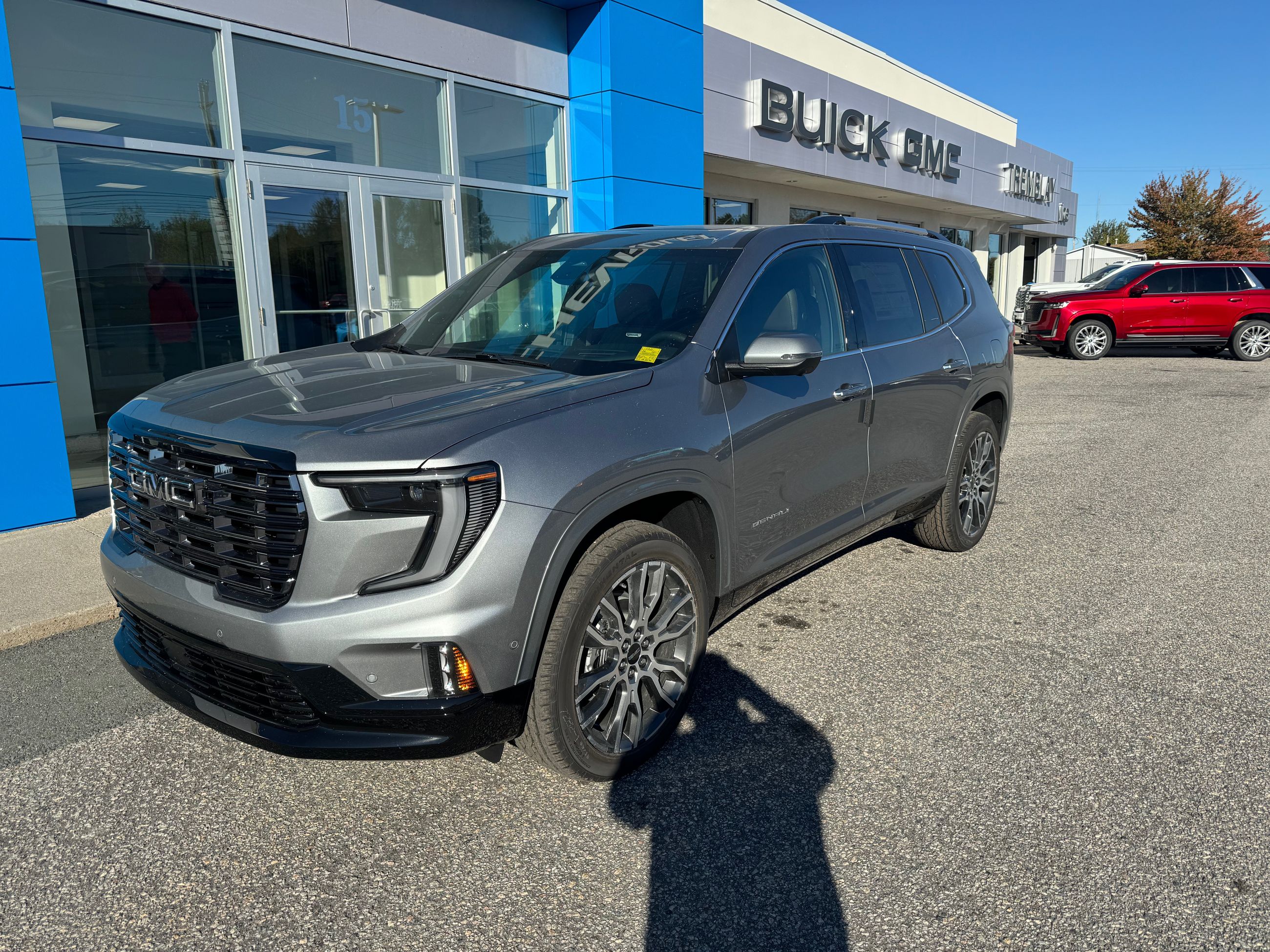 2026 GMC Acadia DENALI ULTIMATE