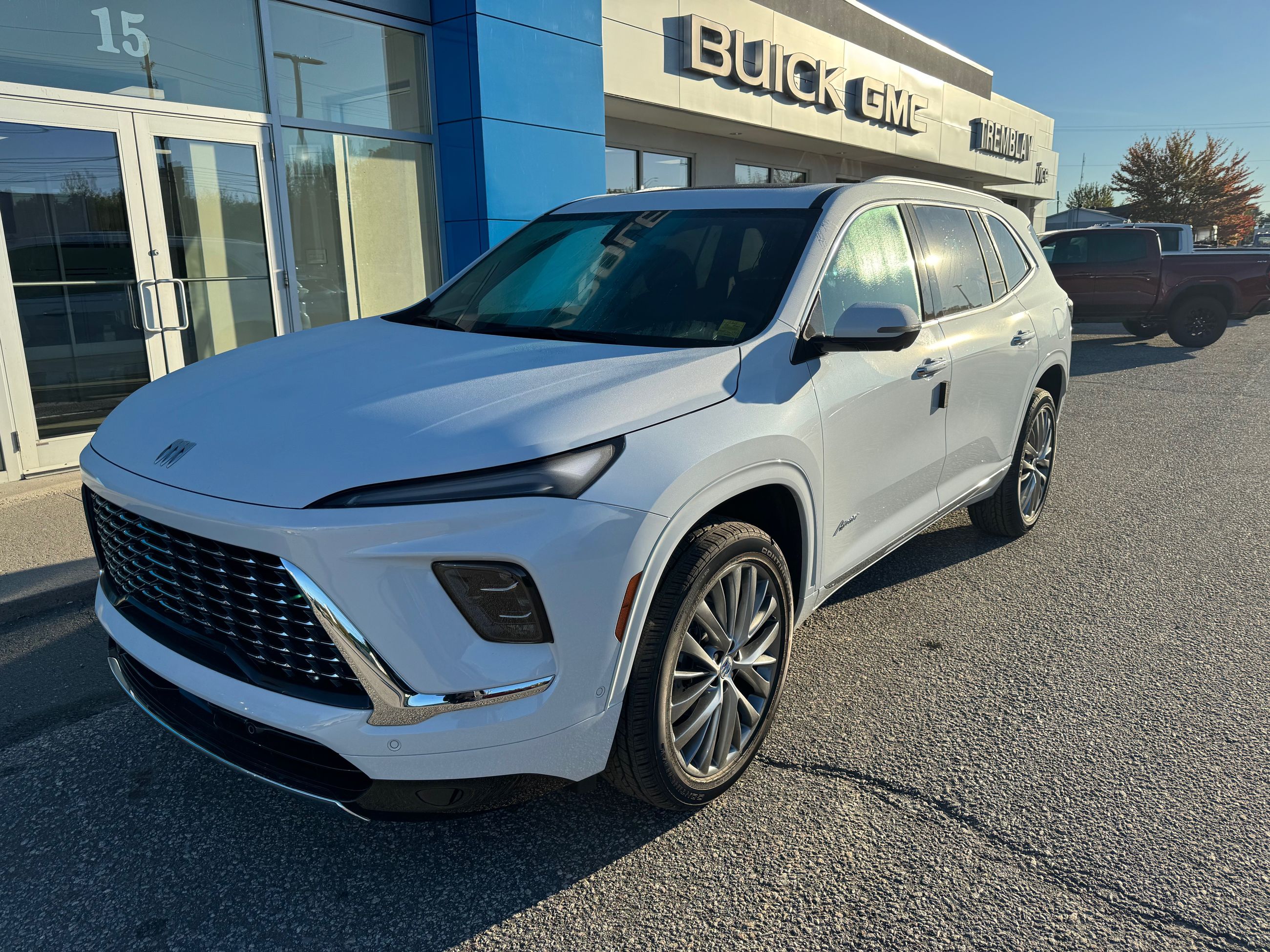 2026 Buick Enclave Avenir
