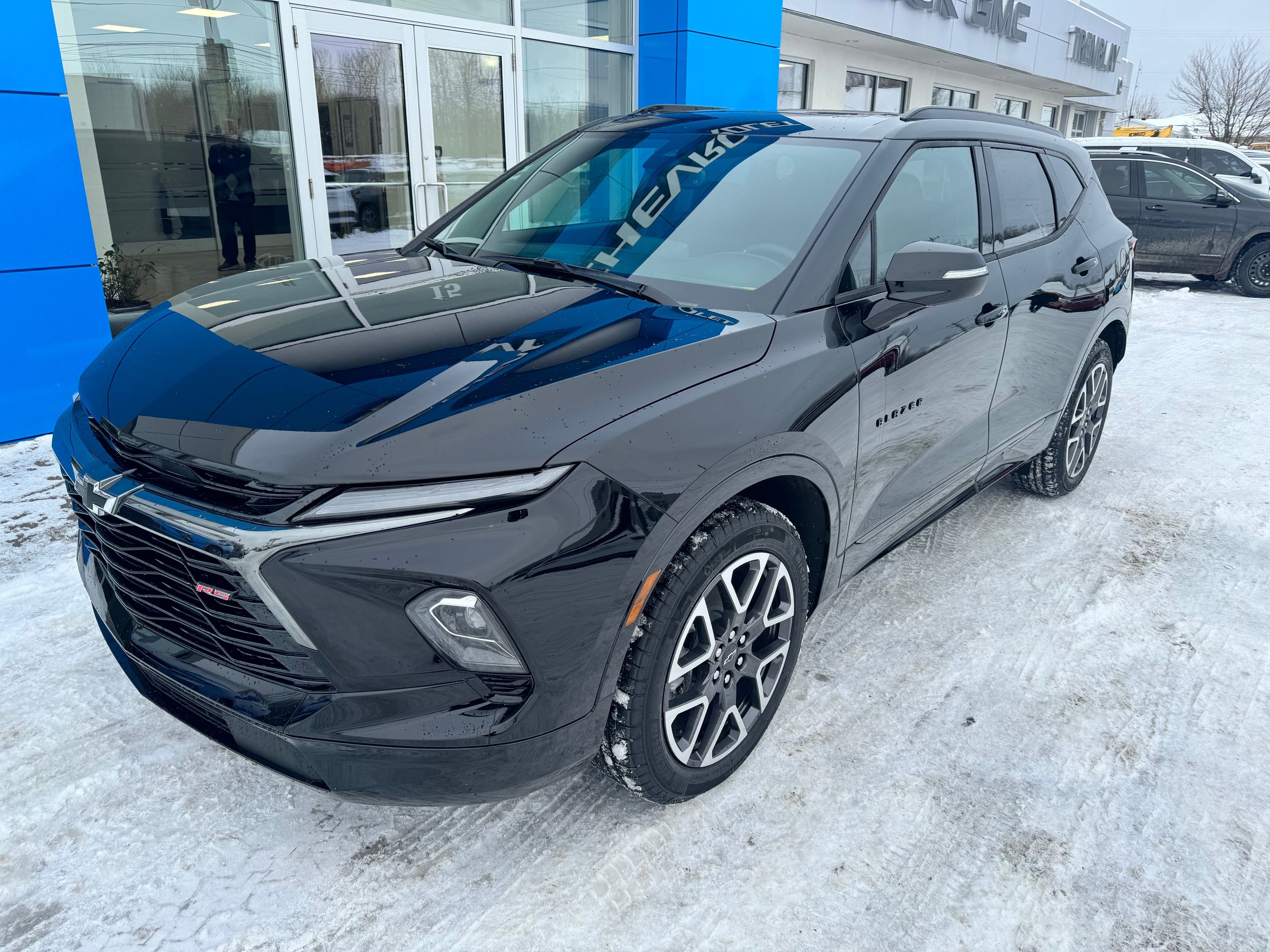 2026 Chevrolet Blazer RS