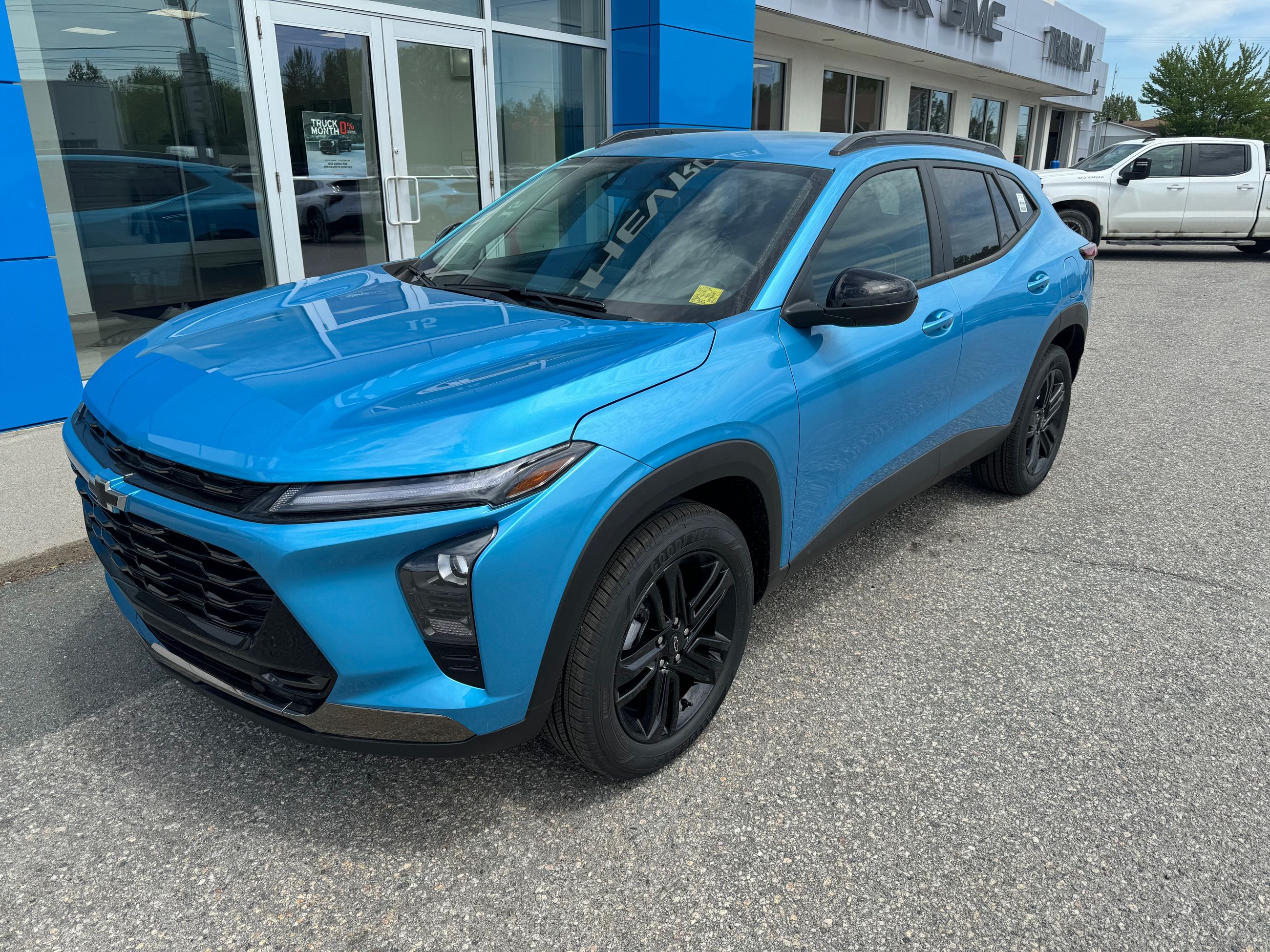 2026 Chevrolet Trax ACTIV