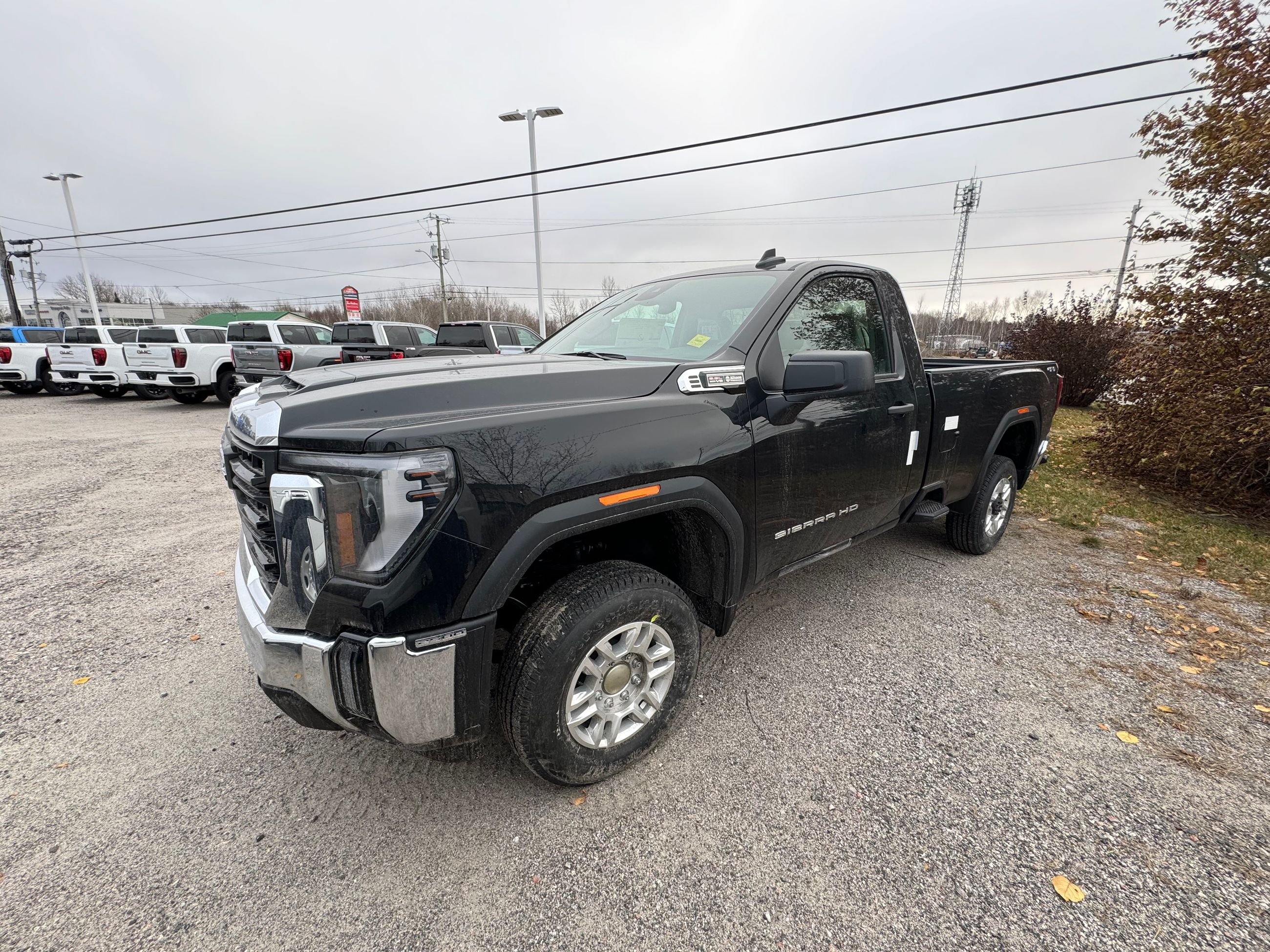 2026 GMC Sierra 2500HD PRO