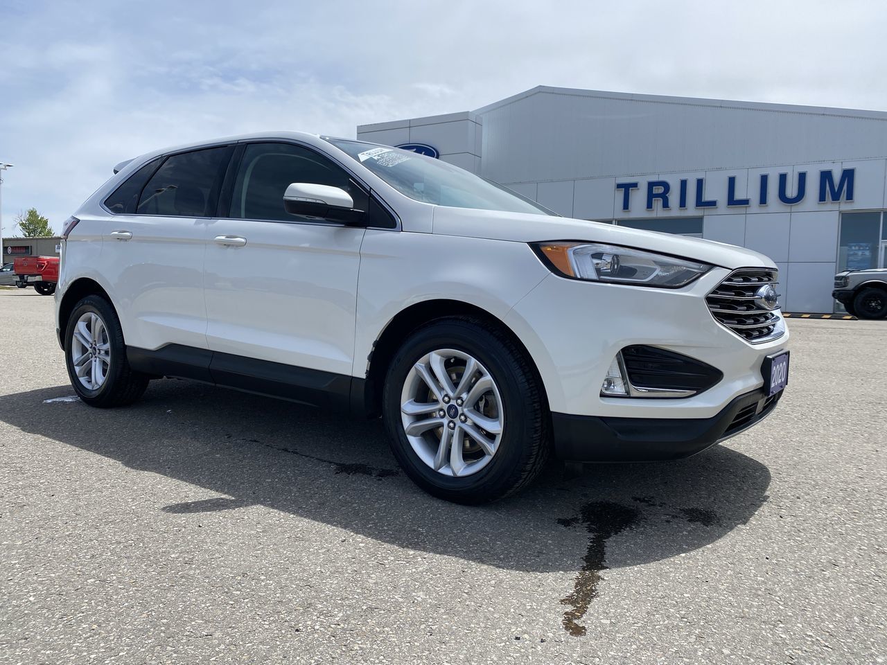 2020 Ford Edge SEL