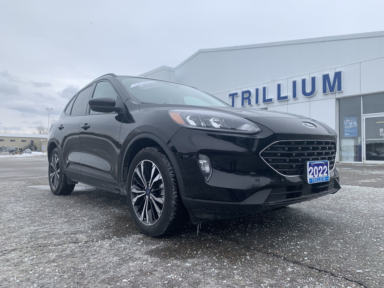 2022 Ford Escape SEL