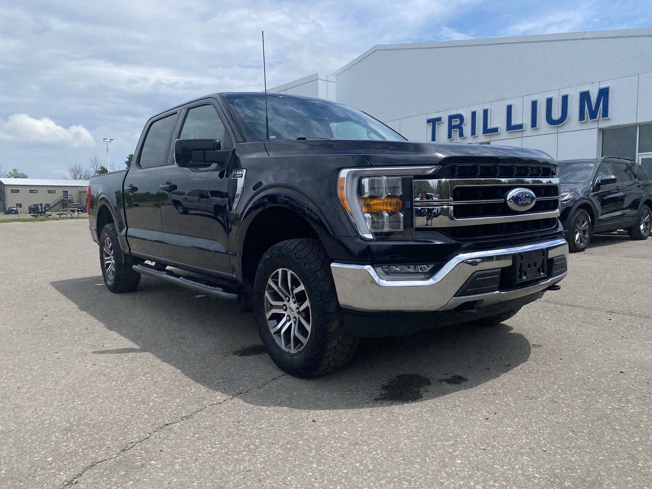 2022 Ford F-150 LARIAT