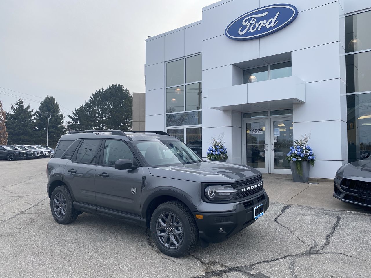2026 Ford Bronco Sport Big Bend