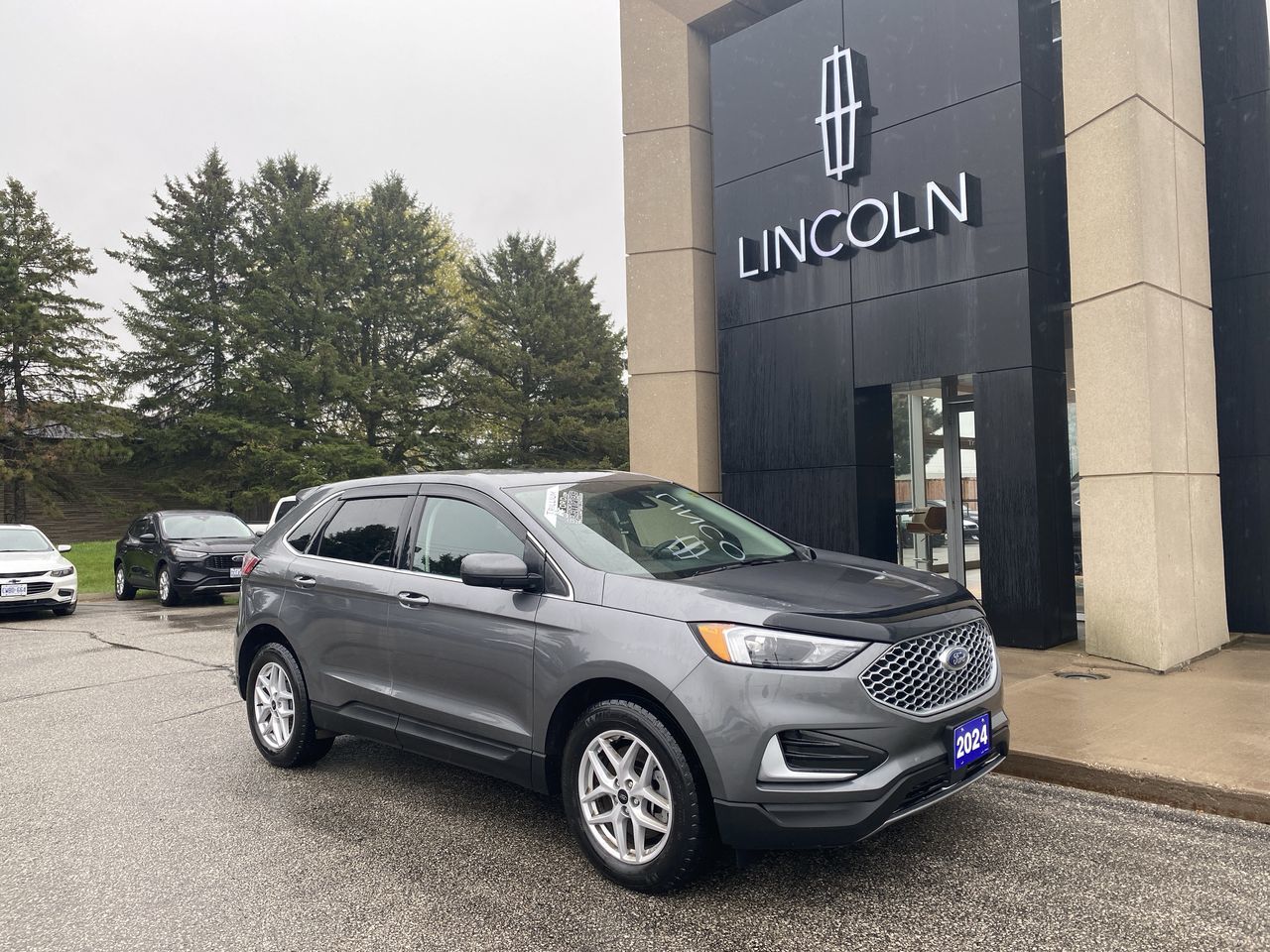 2024 Ford Edge SEL