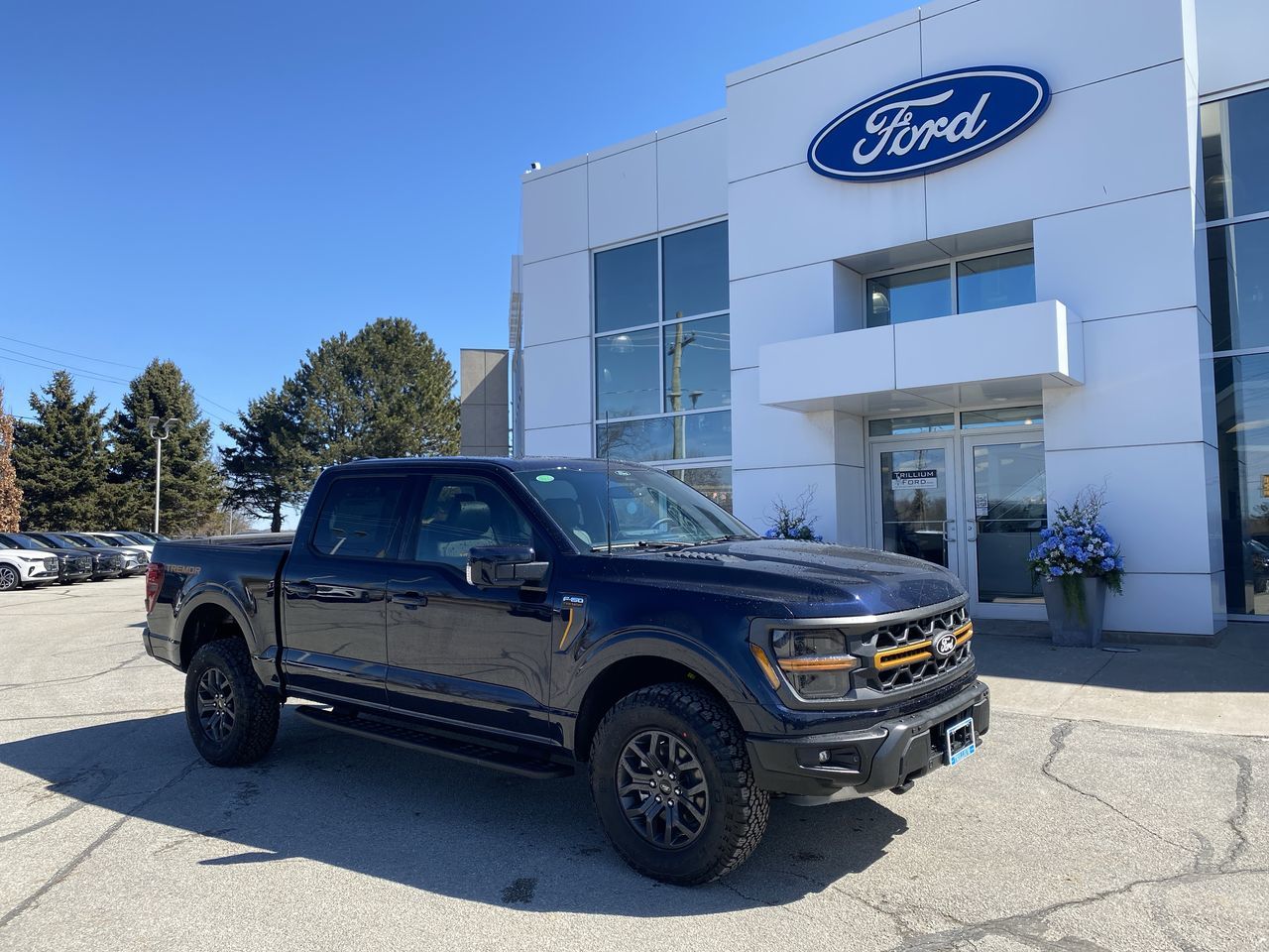 2026 Ford F-150 Tremor