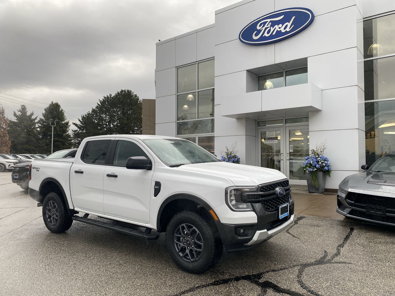 2026 Ford Ranger XLT