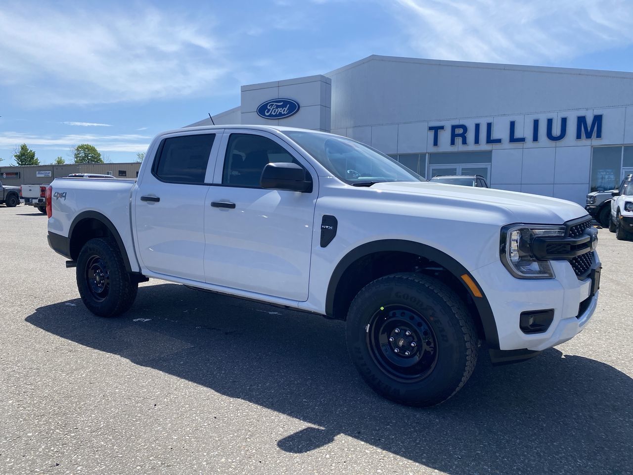 2026 Ford Ranger XL