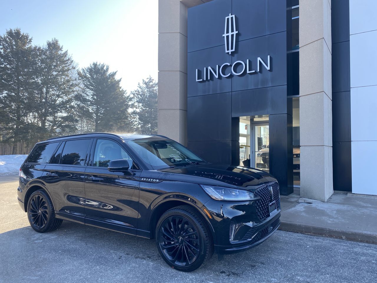 2026 Lincoln Aviator Reserve