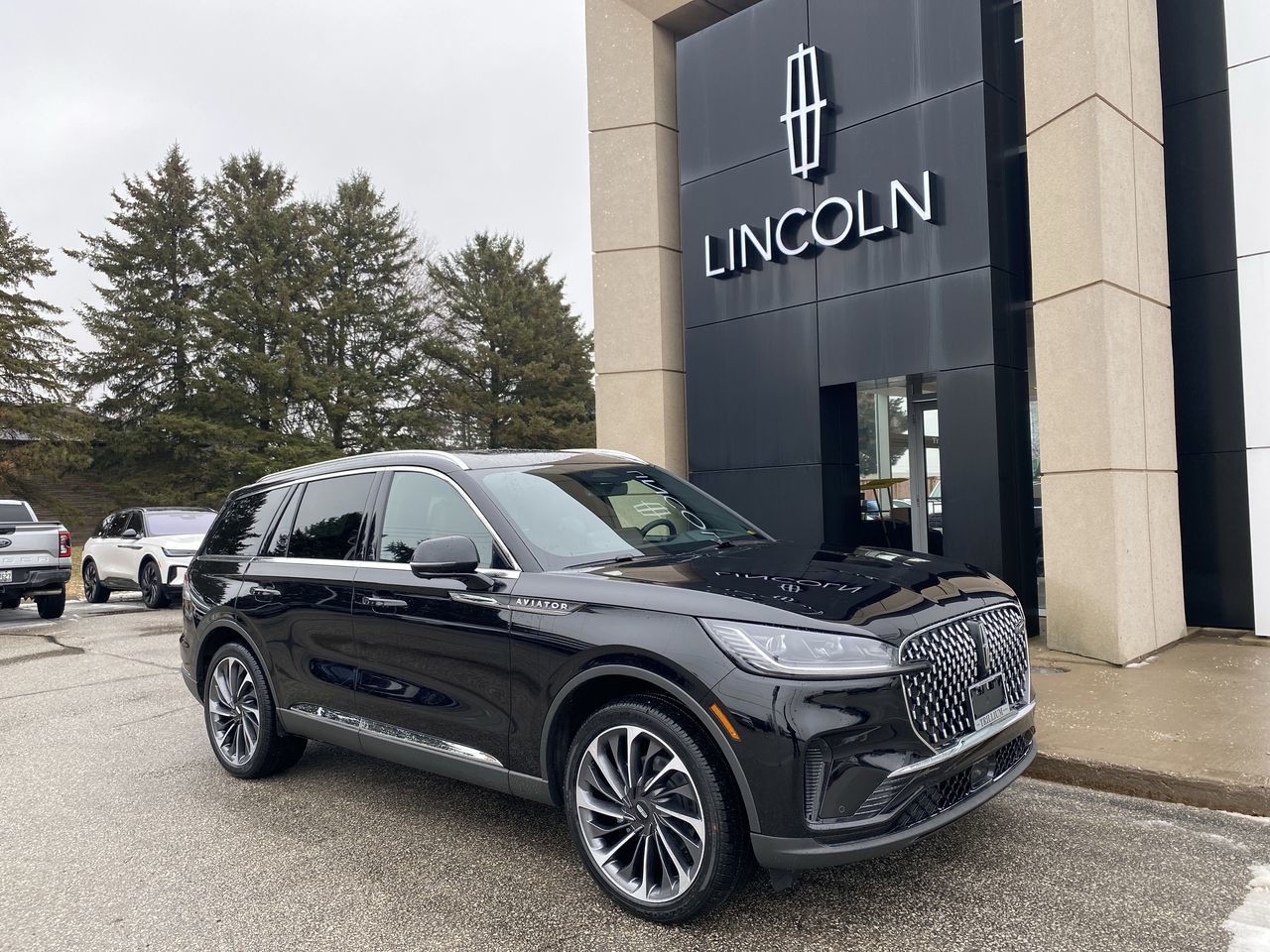 2026 Lincoln Aviator Reserve