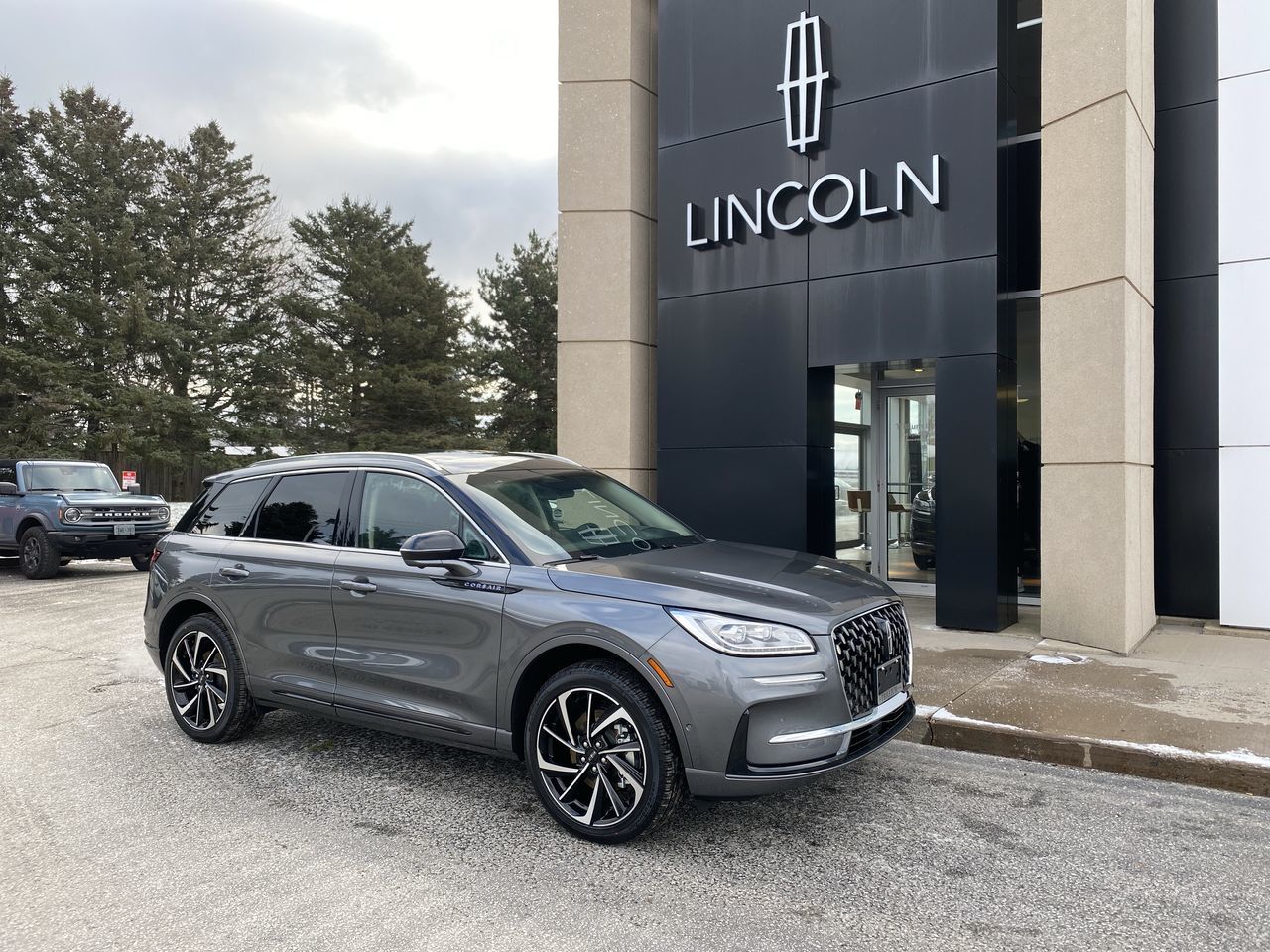 Lincoln corsair reserve sales grand touring phev