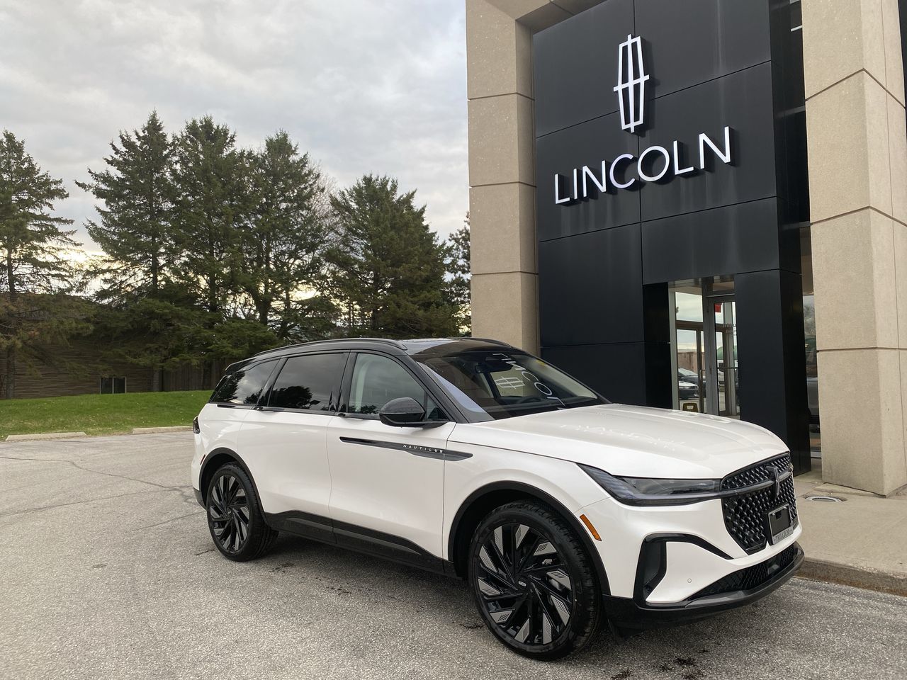 2026 Lincoln Nautilus Reserve
